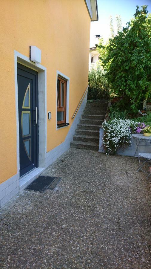 Am Rosengarten Apartment Neuhaus an der Pegnitz Exterior photo